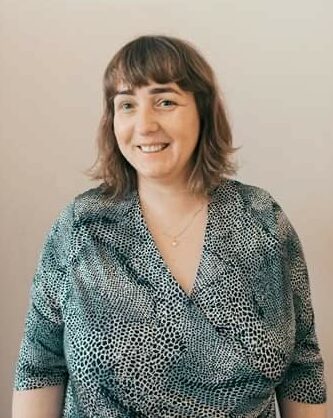 Psychoterapeuta Anna Śramkowska