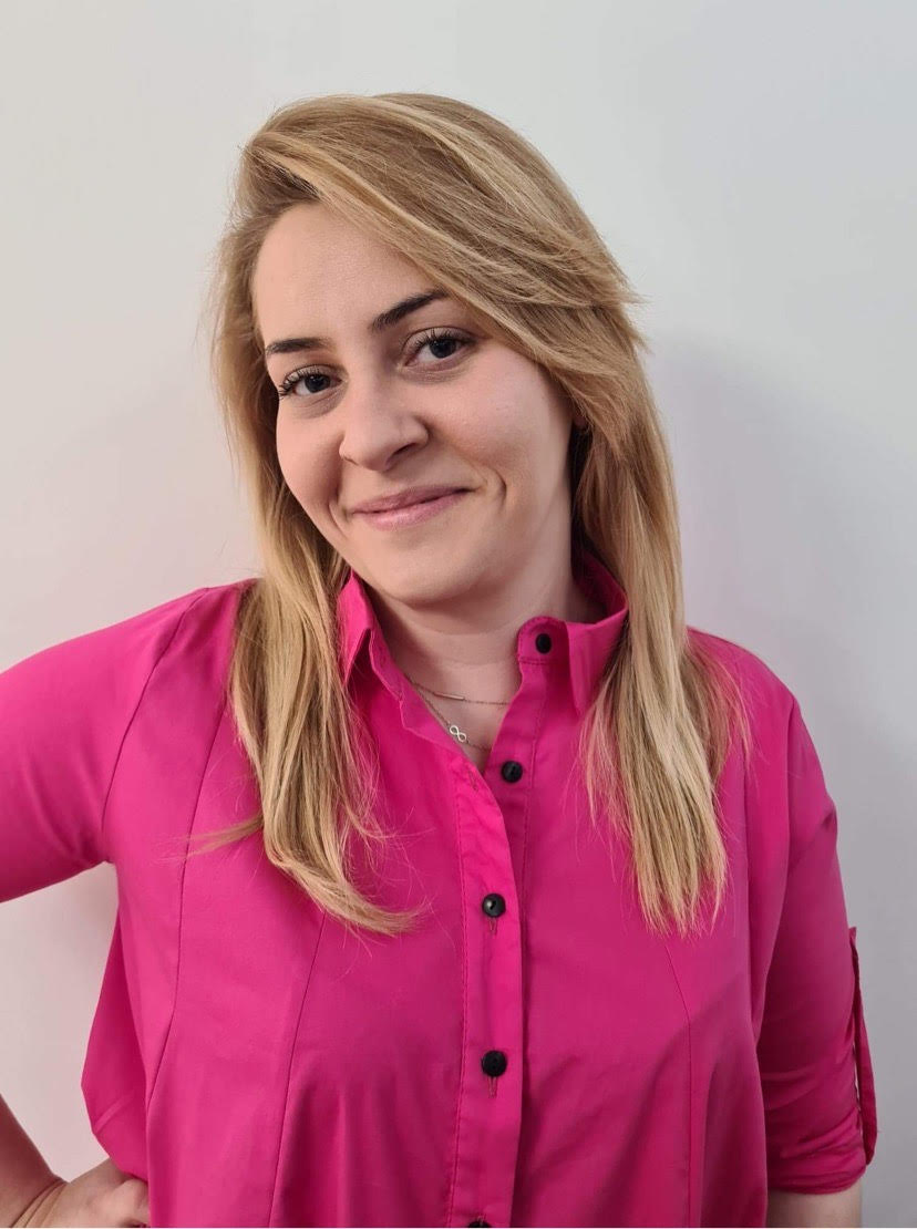 Psychoterapeuta Joanna Jaskulska