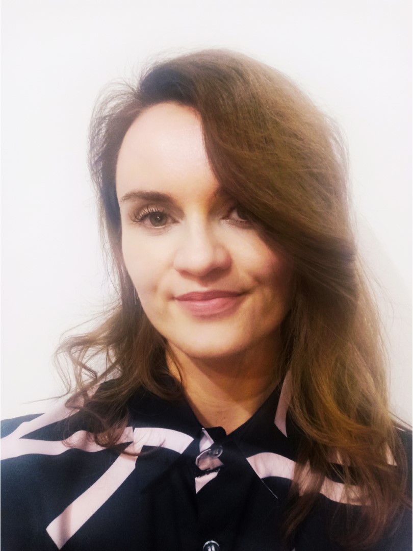 Psychoterapeuta Monika Zabłocka